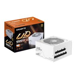 Fuente Gigabyte UD1000GM PG5 ICE 1000W 80+ Gold Modular ATX